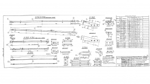 Деталь Б-264 (3082тм-т2)